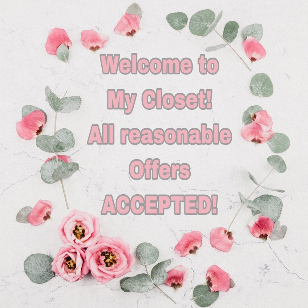 All Reasonable Offers Accepted